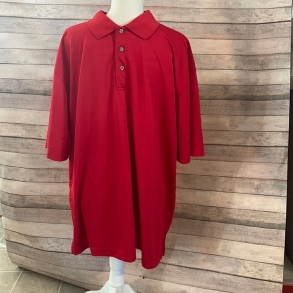 Men’s PGA TOUR Polo Shirt Size XXL